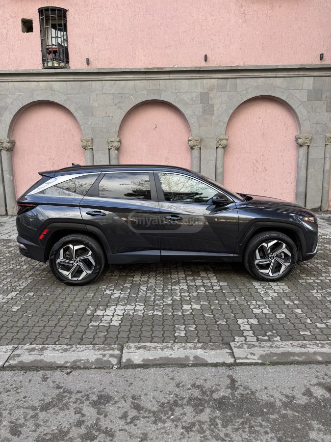 Hyundai SEL 4dr All-Wheel Drive Automa — миниатюра 12