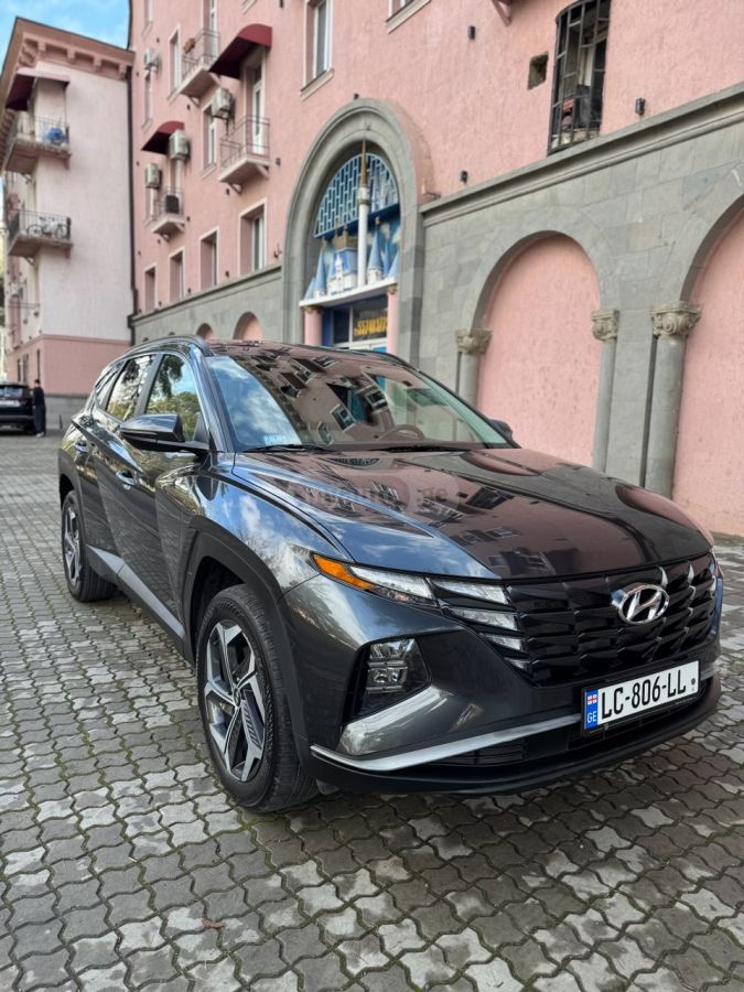 Hyundai SEL 4dr All-Wheel Drive Automa — миниатюра 13