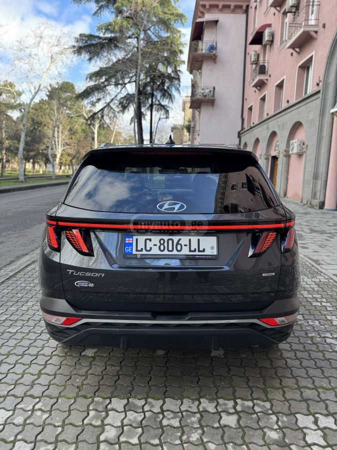 Hyundai SEL 4dr All-Wheel Drive Automa — миниатюра 2