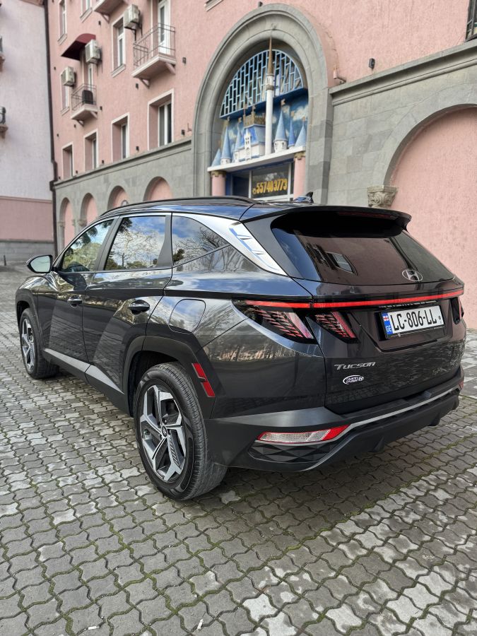 Hyundai SEL 4dr All-Wheel Drive Automa — миниатюра 3