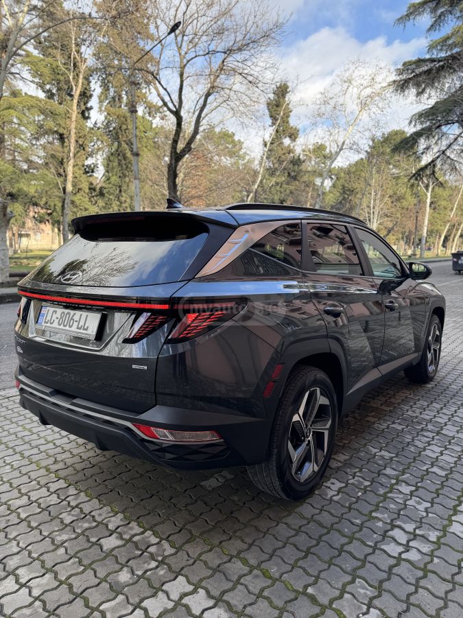 Hyundai SEL 4dr All-Wheel Drive Automa — миниатюра 4