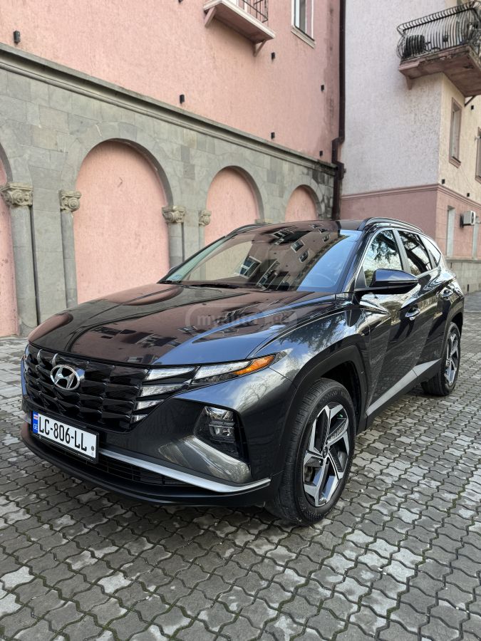 Hyundai SEL 4dr All-Wheel Drive Automa — миниатюра 6