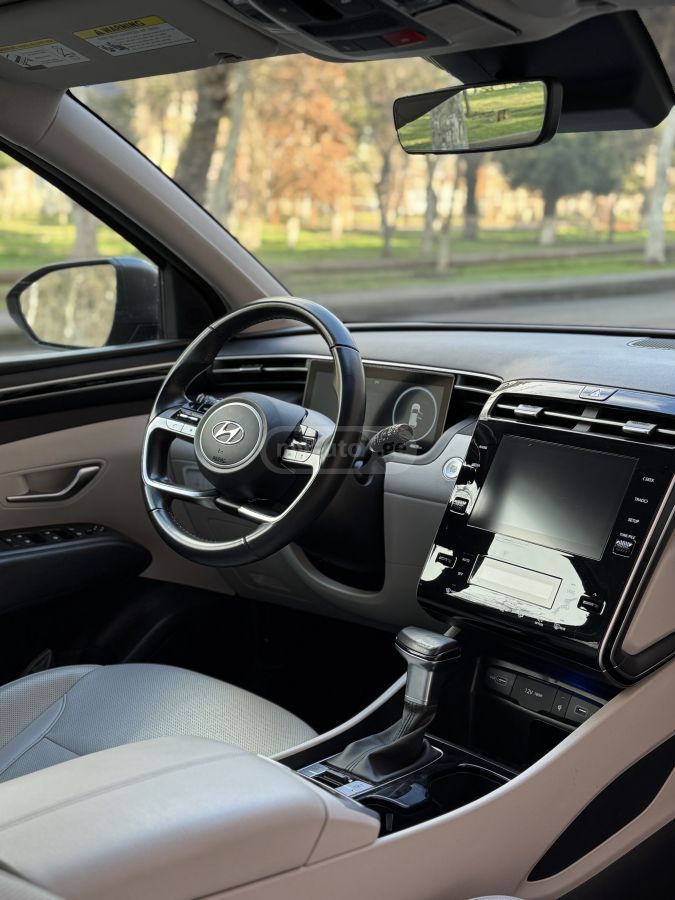 Hyundai SEL 4dr All-Wheel Drive Automa — миниатюра 7