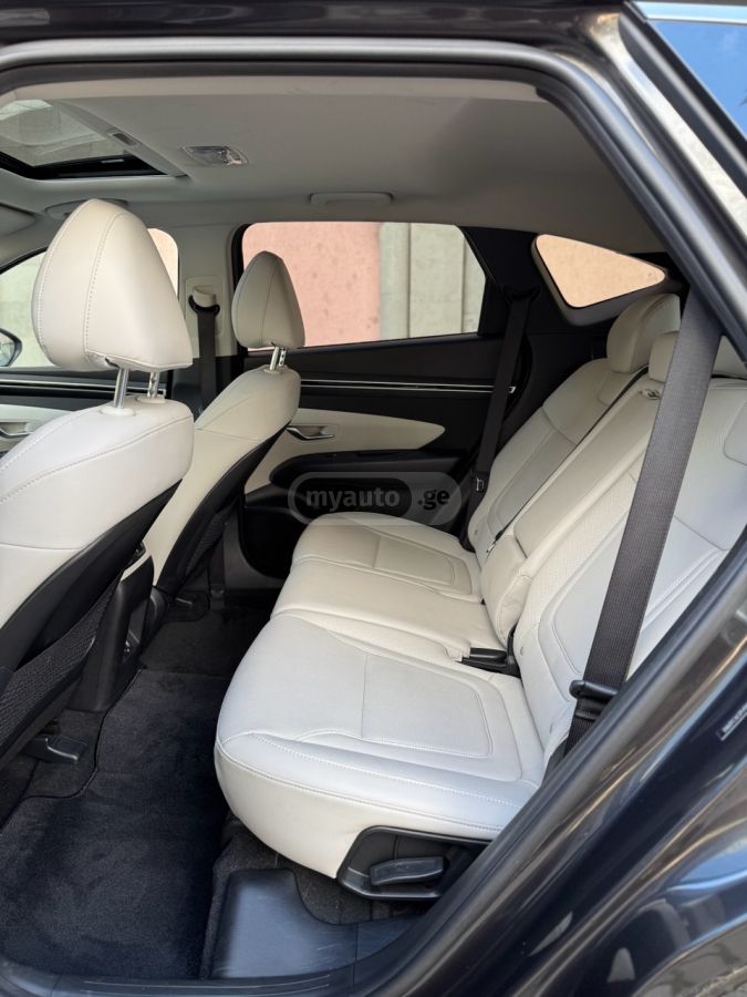 Hyundai SEL 4dr All-Wheel Drive Automa — миниатюра 8