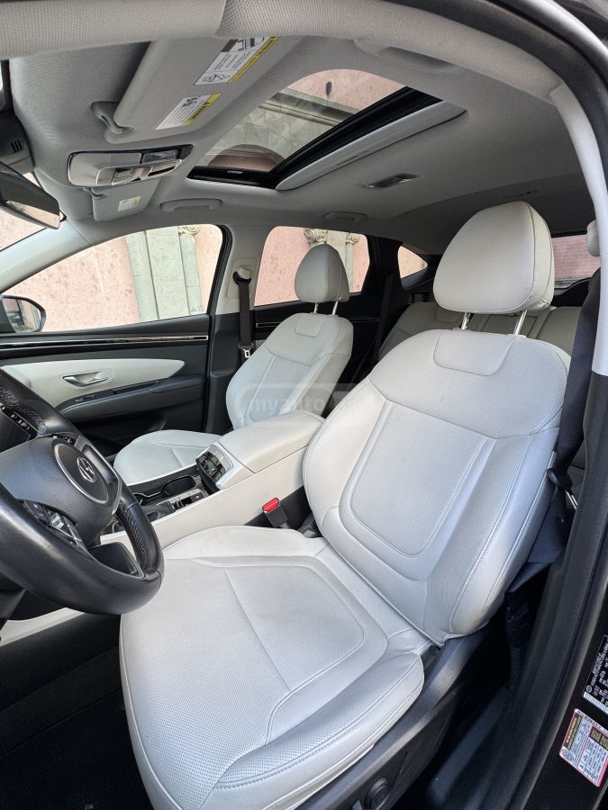 Hyundai SEL 4dr All-Wheel Drive Automa — миниатюра 9