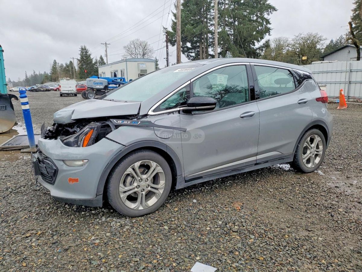 Chevrolet LT 4dr Wagon Automatic — миниатюра 1