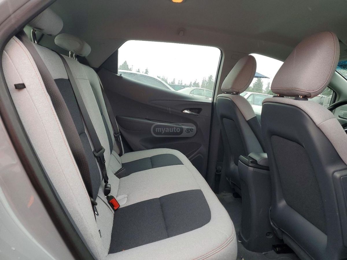 Chevrolet LT 4dr Wagon Automatic — миниатюра 11