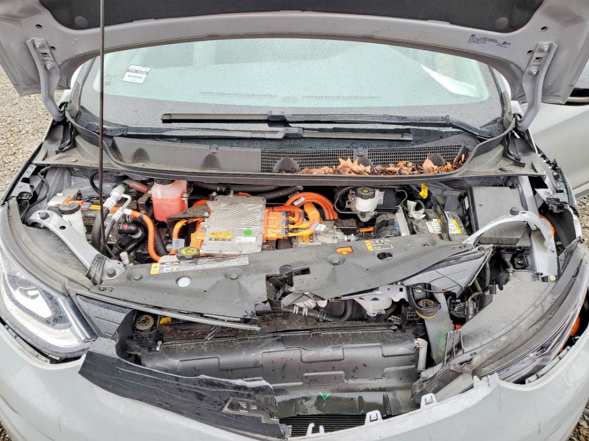 Chevrolet LT 4dr Wagon Automatic — миниатюра 12