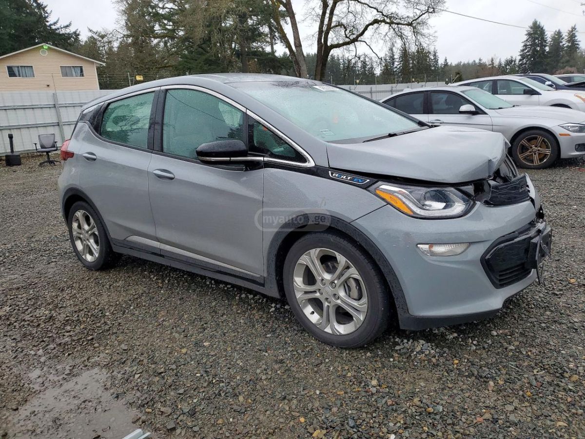 Chevrolet LT 4dr Wagon Automatic — миниатюра 4