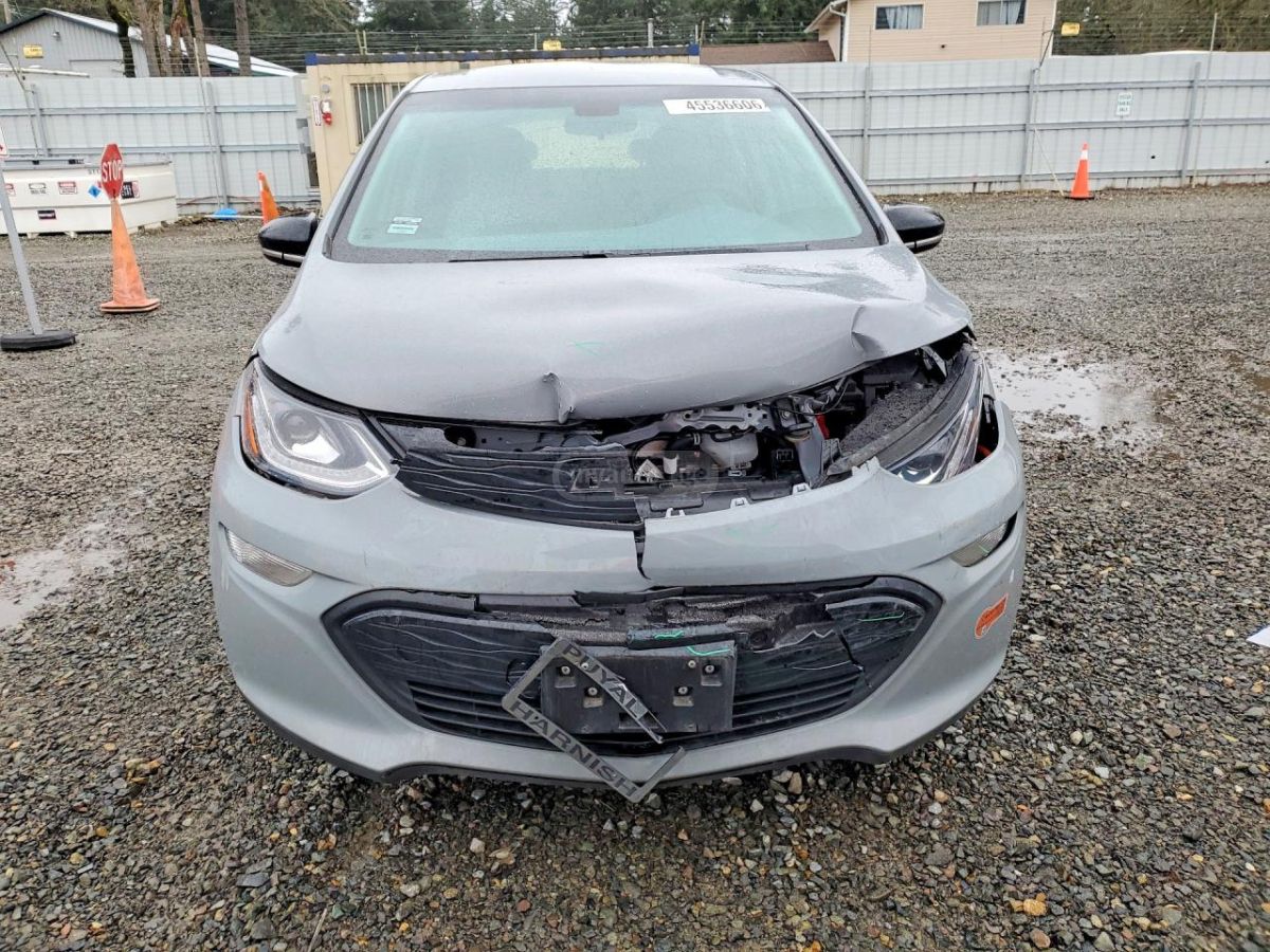 Chevrolet LT 4dr Wagon Automatic — миниатюра 5