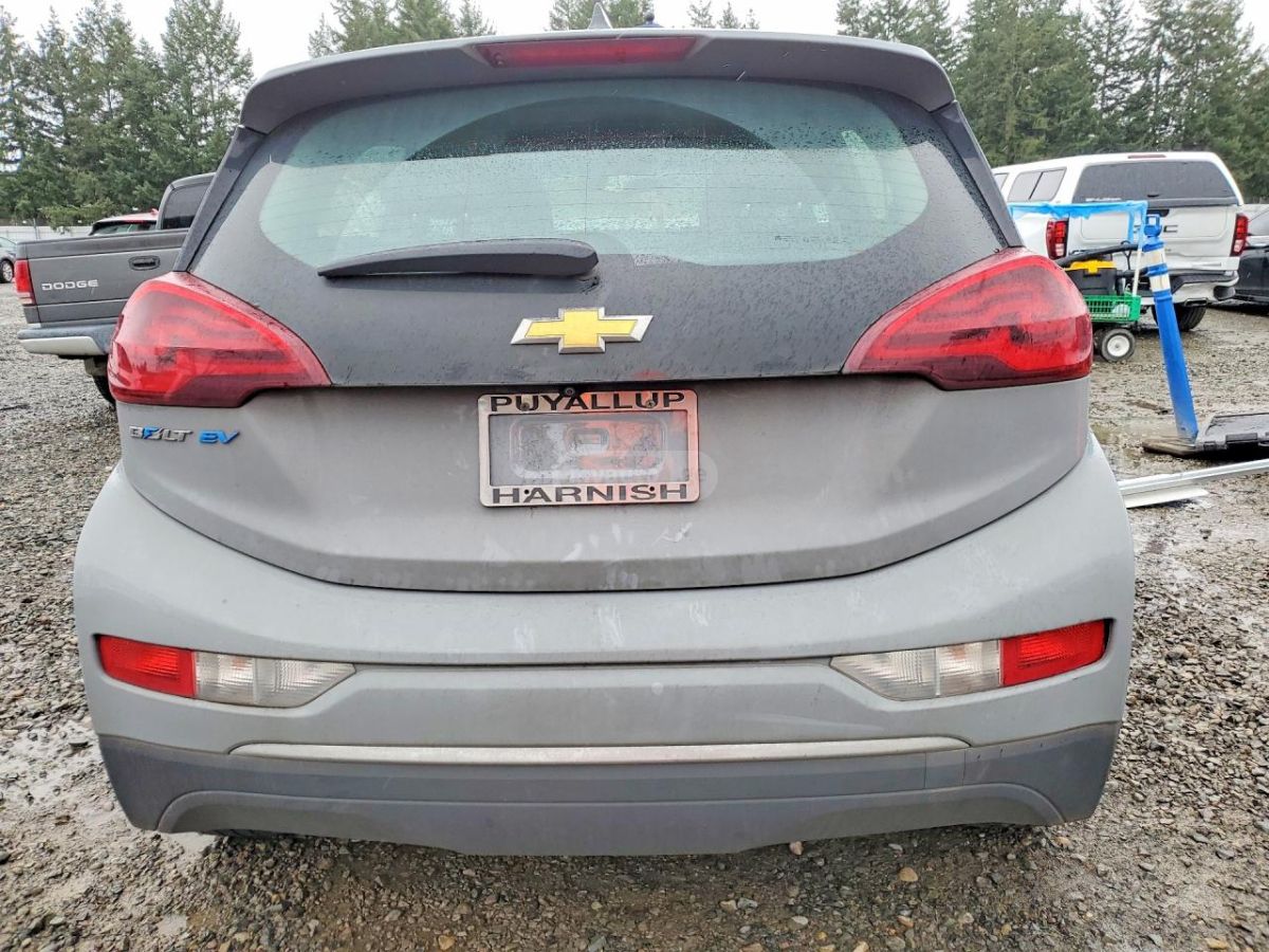 Chevrolet LT 4dr Wagon Automatic — миниатюра 6