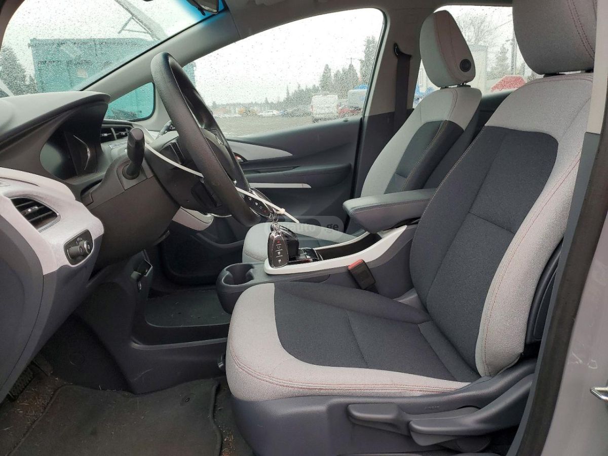 Chevrolet LT 4dr Wagon Automatic — миниатюра 7