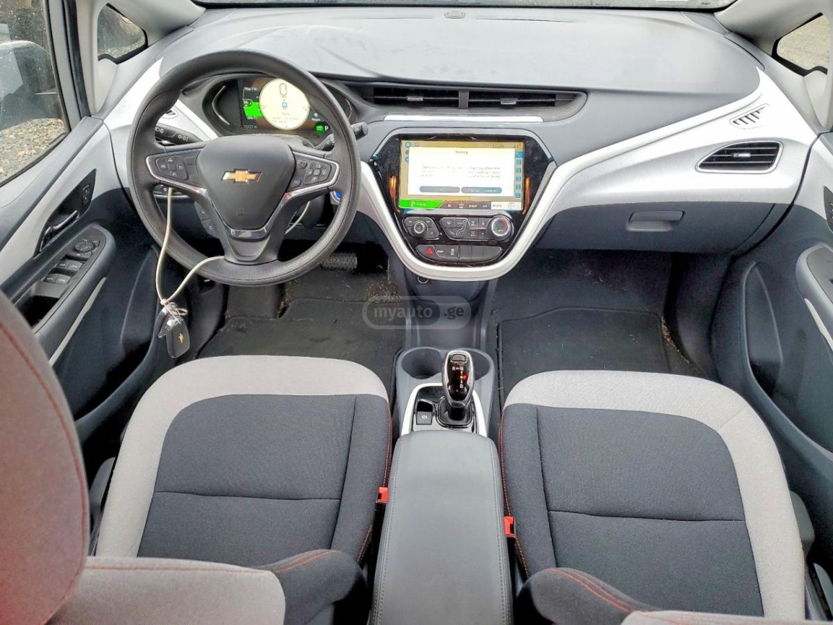 Chevrolet LT 4dr Wagon Automatic — миниатюра 8