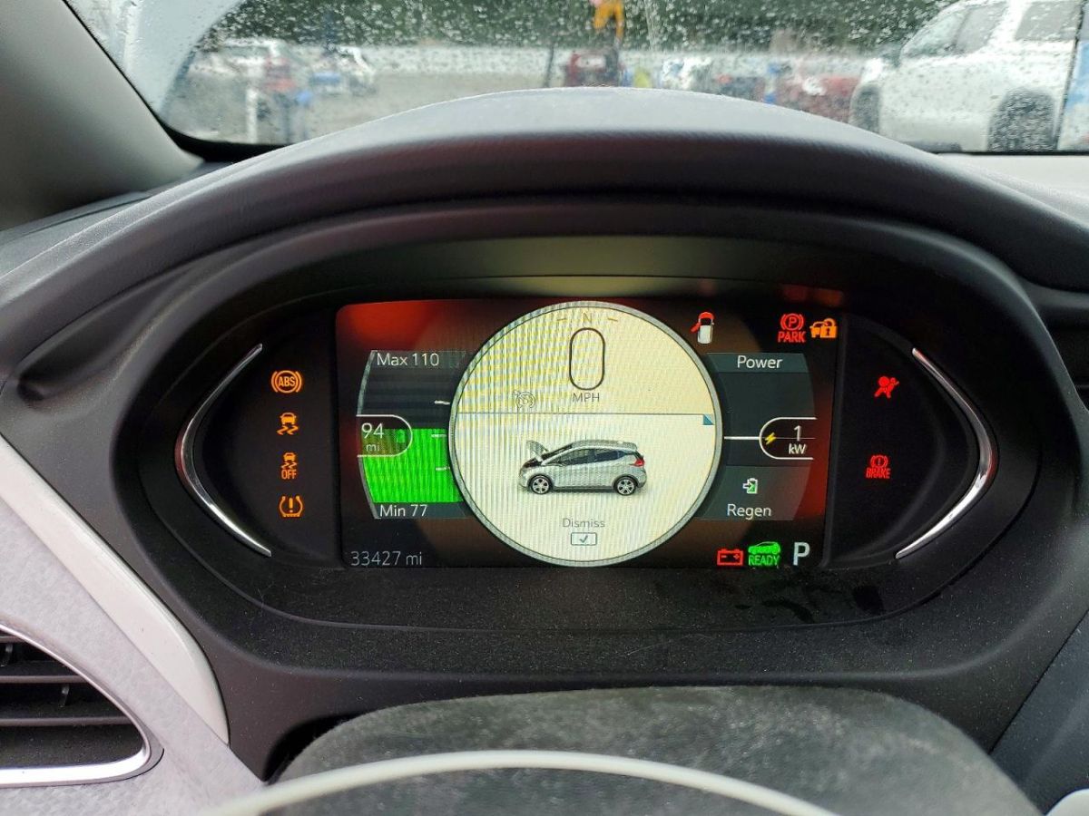 Chevrolet LT 4dr Wagon Automatic — миниатюра 9