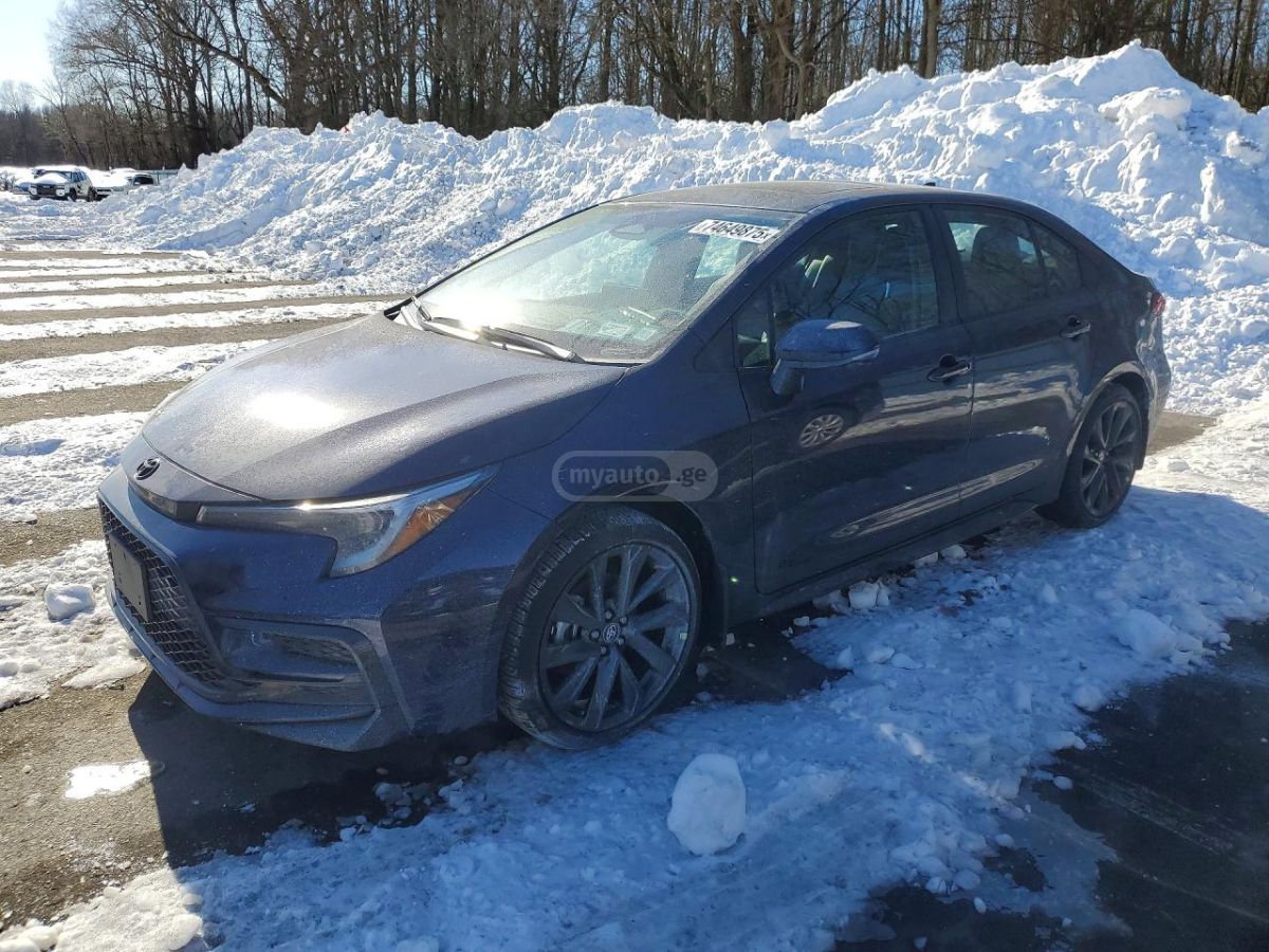 Toyota Corolla 2026 — миниатюра 1