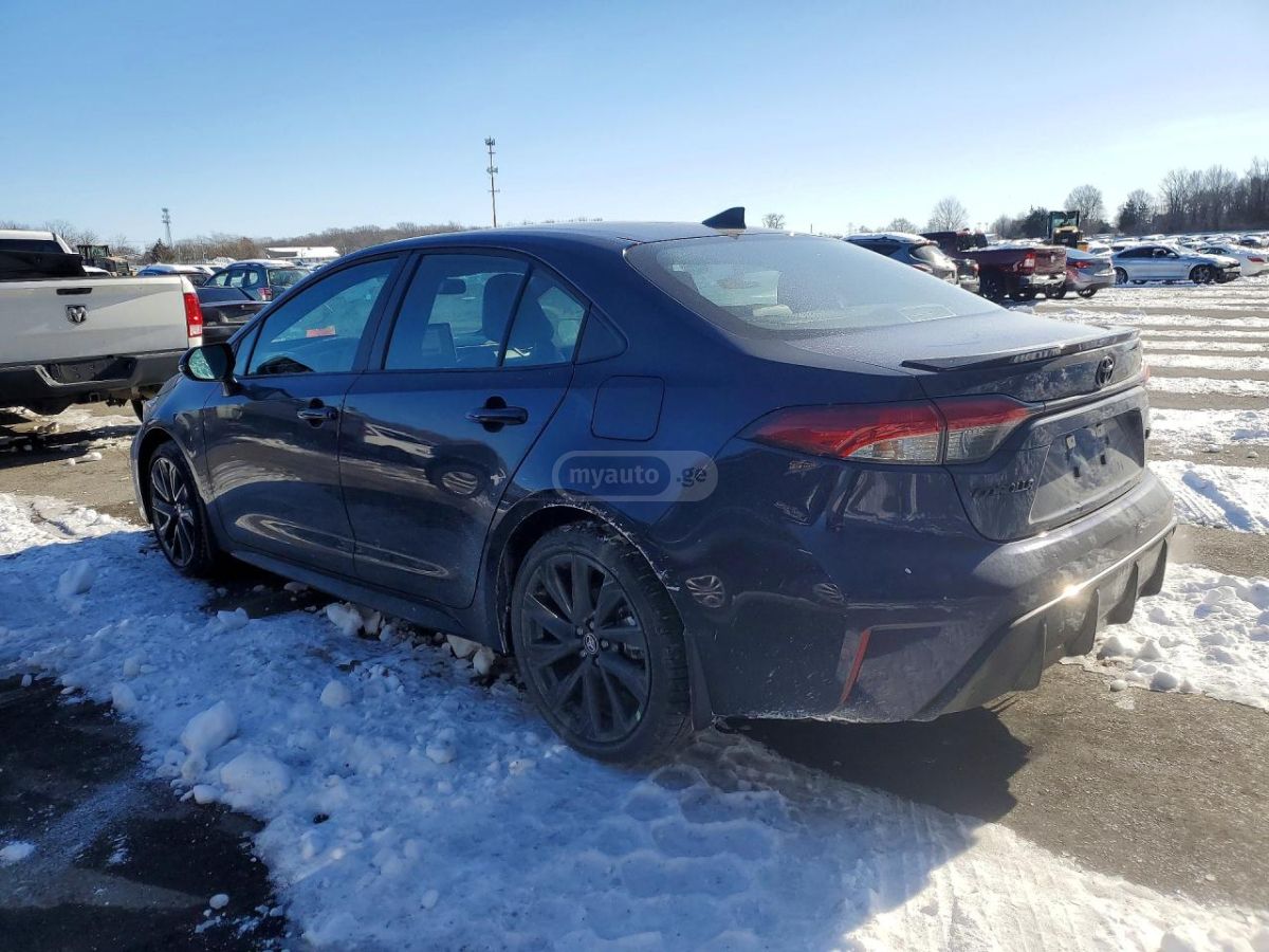 Toyota Corolla 2026 — миниатюра 2