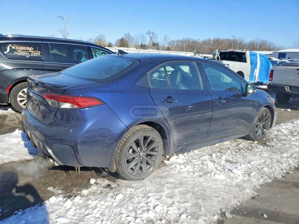 Toyota Corolla 2026 — миниатюра 3