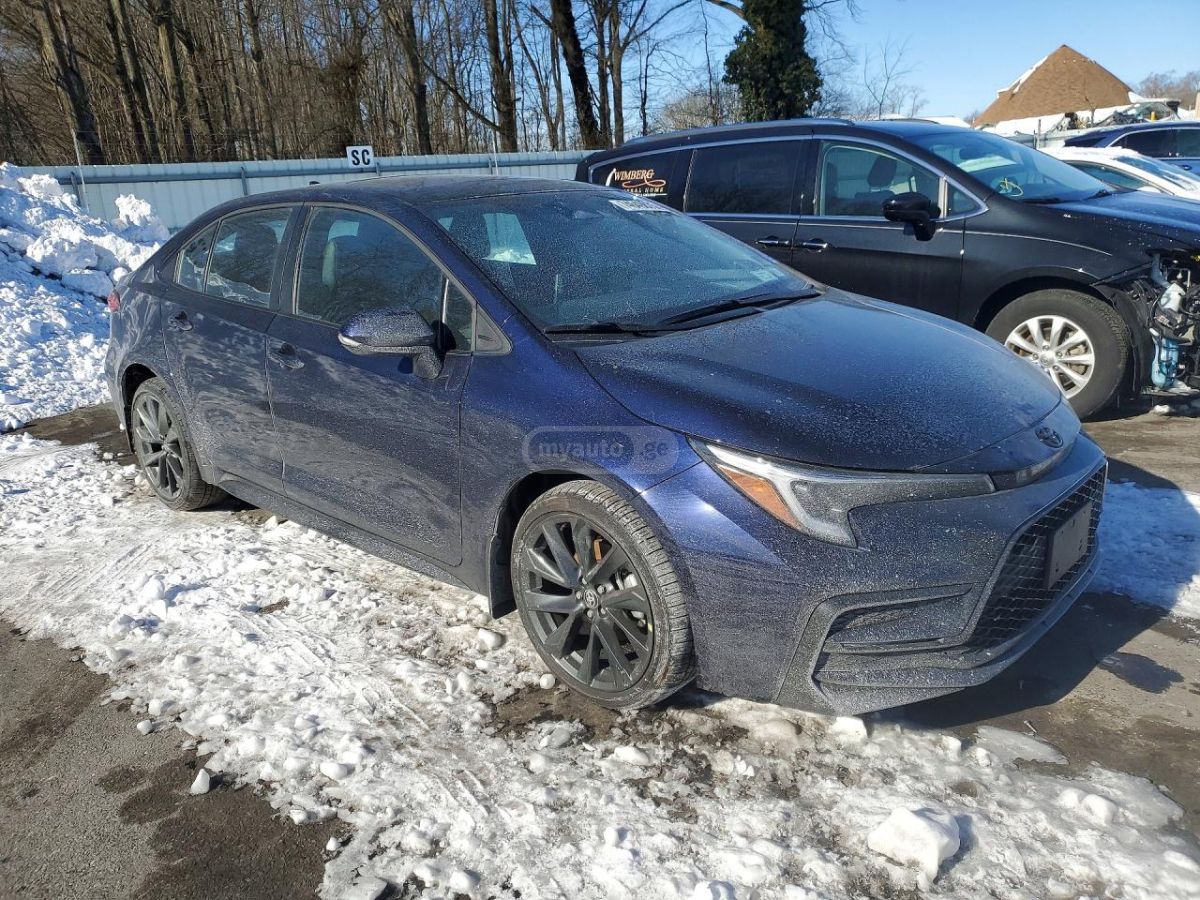 Toyota Corolla 2026 — миниатюра 4