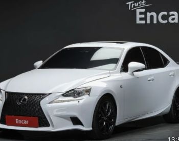 Lexus Is-f