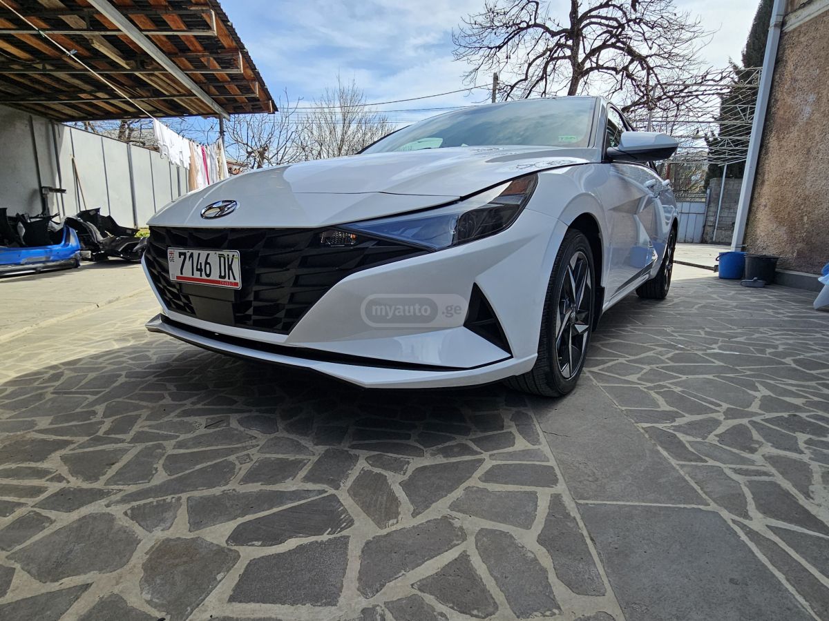 Hyundai SEL 4dr Sedan CVT — миниатюра 1