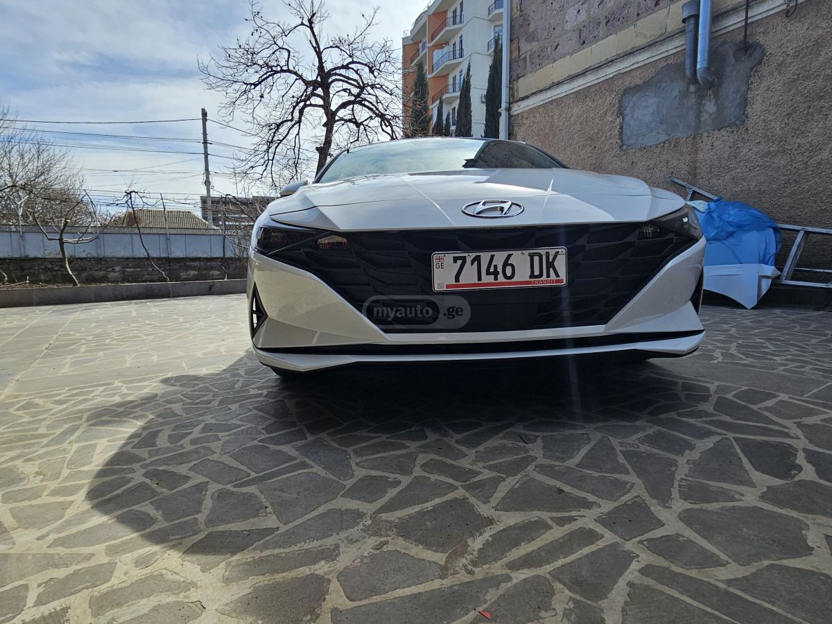 Hyundai SEL 4dr Sedan CVT — миниатюра 11