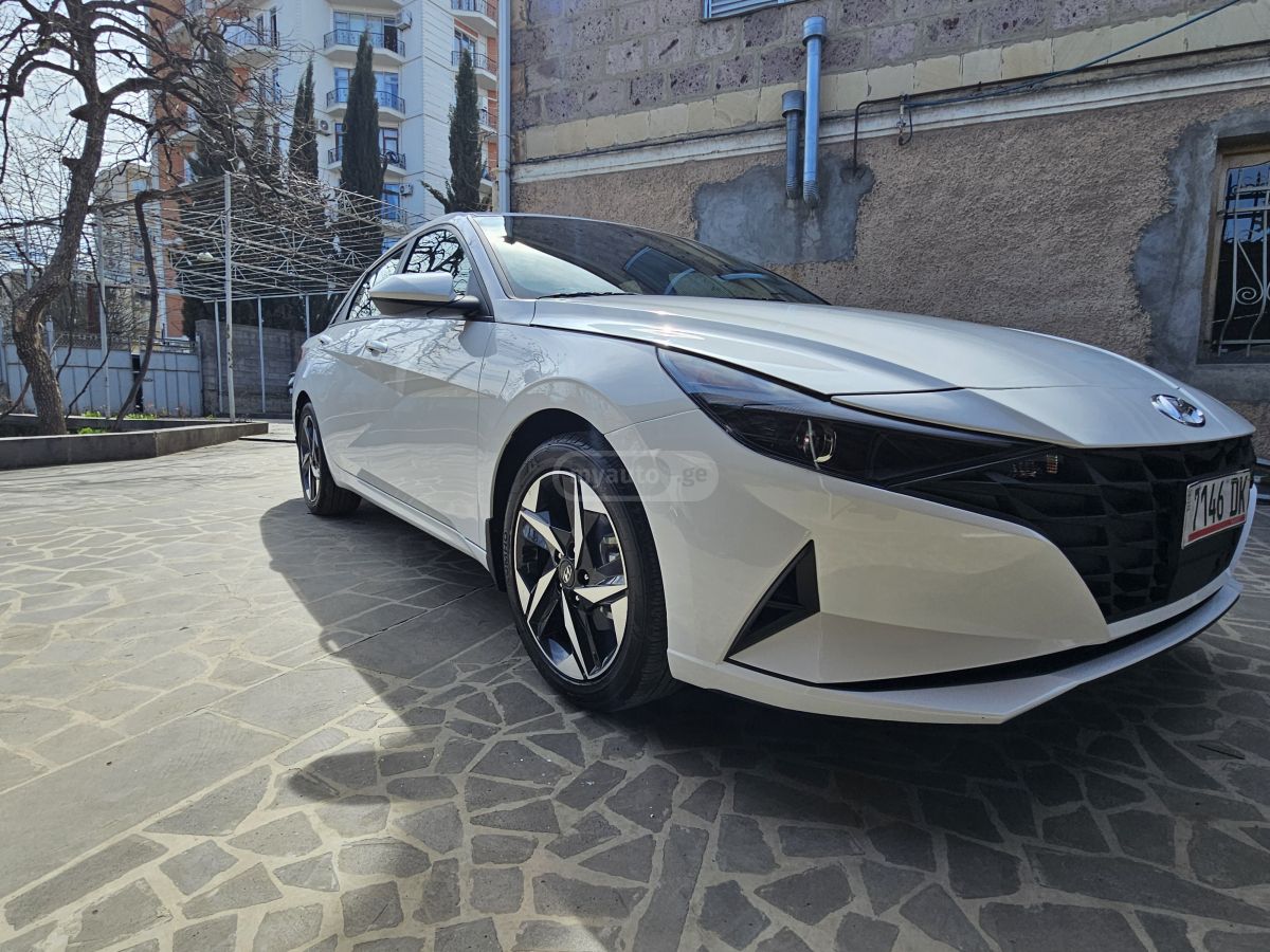 Hyundai SEL 4dr Sedan CVT — миниатюра 12