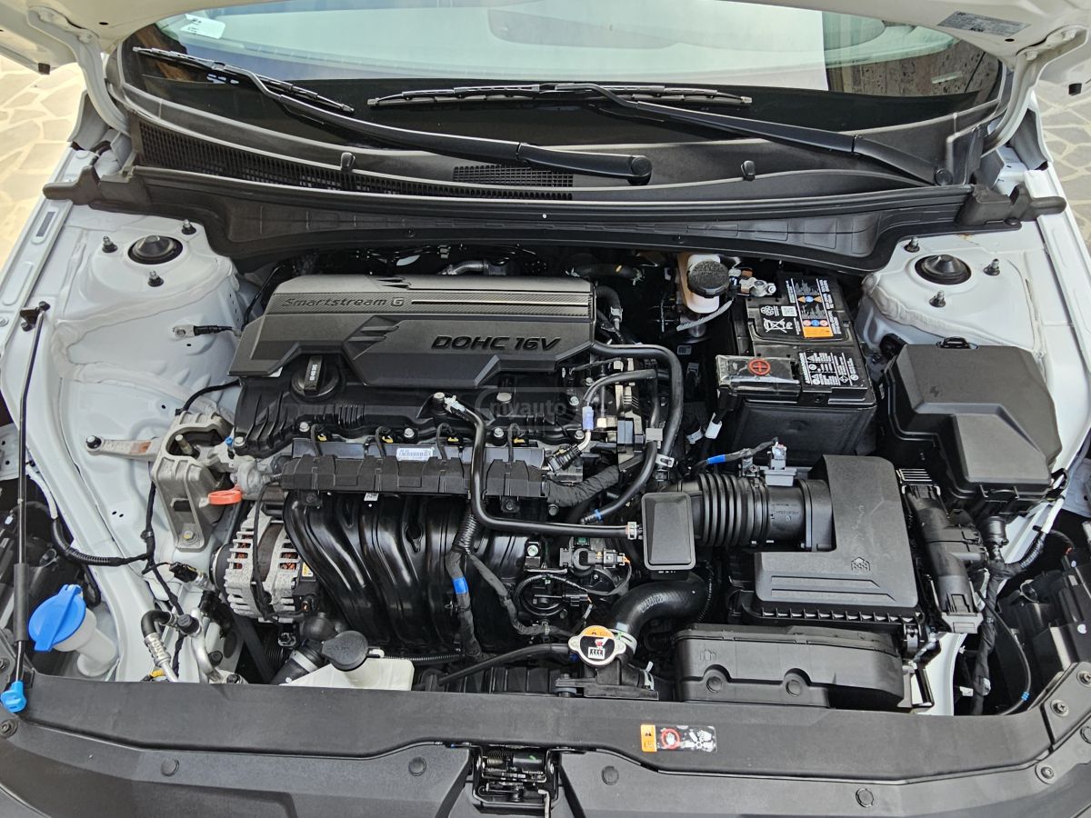 Hyundai SEL 4dr Sedan CVT — миниатюра 2