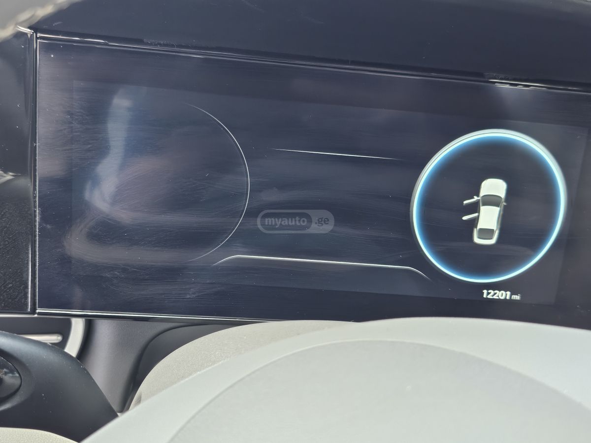 Hyundai SEL 4dr Sedan CVT — миниатюра 3