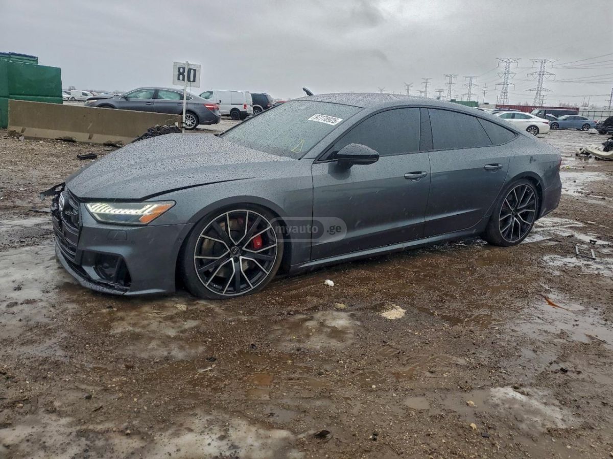 Audi 2.9T Premium Plus 4dr All-Whee — миниатюра 1