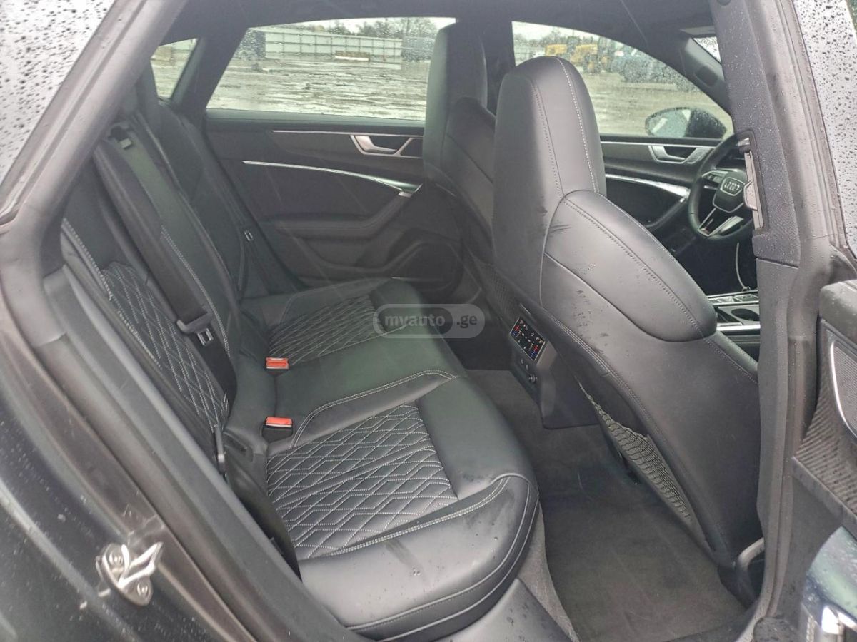 Audi 2.9T Premium Plus 4dr All-Whee — миниатюра 10