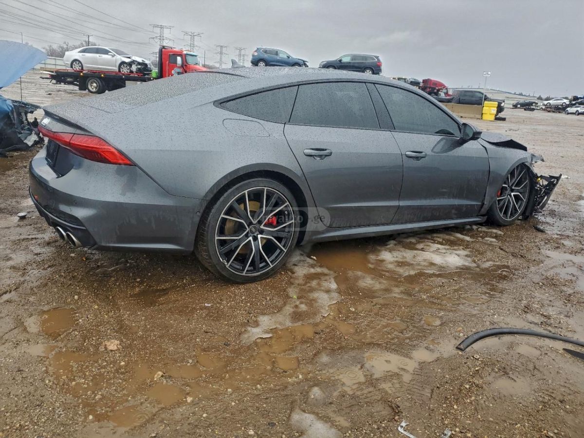 Audi 2.9T Premium Plus 4dr All-Whee — миниатюра 3