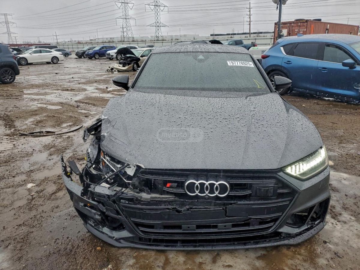 Audi 2.9T Premium Plus 4dr All-Whee — миниатюра 5