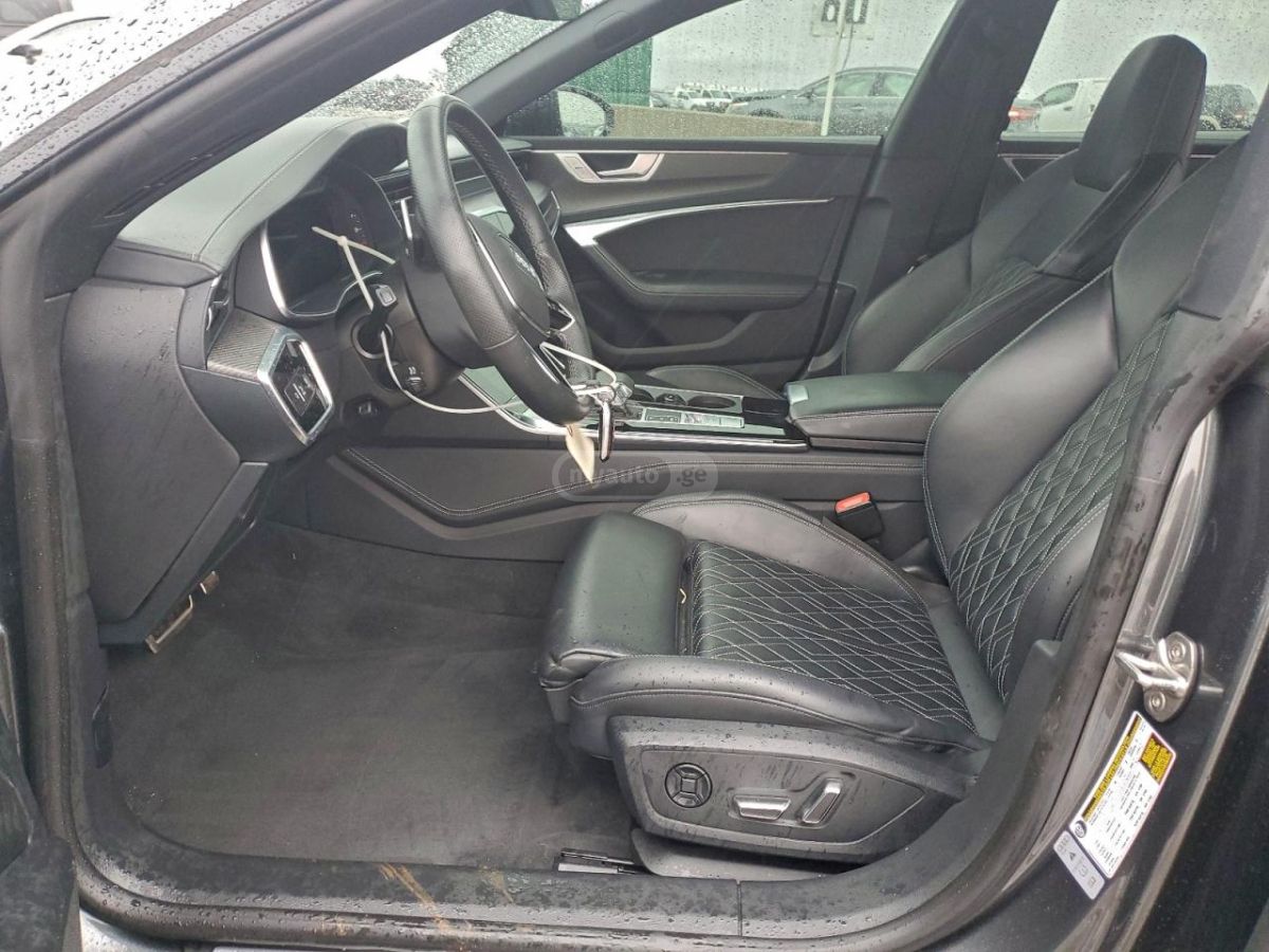 Audi 2.9T Premium Plus 4dr All-Whee — миниатюра 7