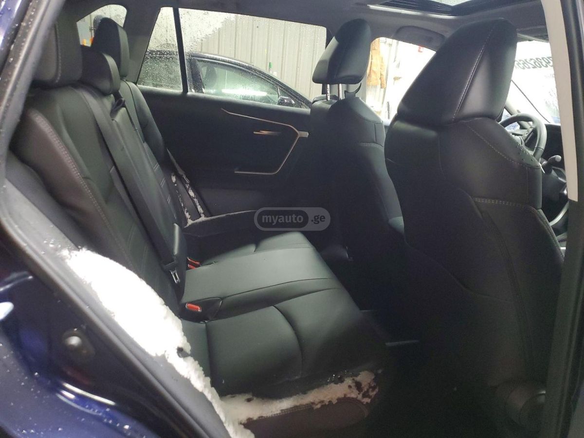 Toyota RAV 4 2025 — миниатюра 10