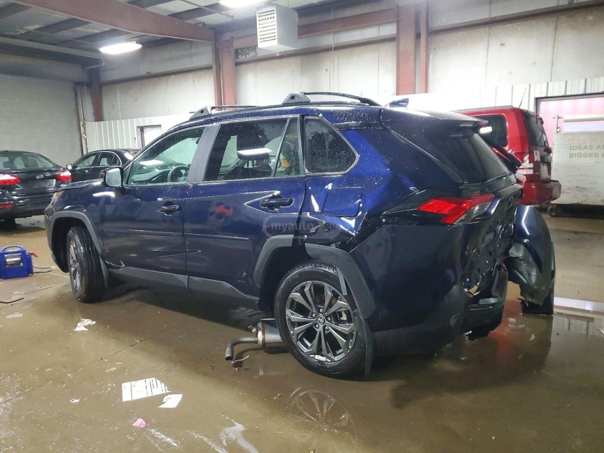 Toyota RAV 4 2025 — миниатюра 2