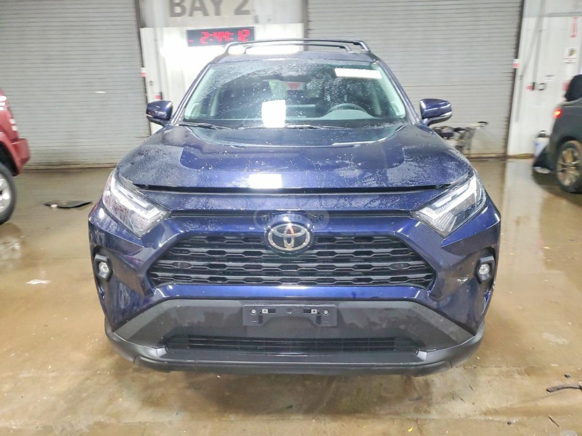 Toyota RAV 4 2025 — миниатюра 5