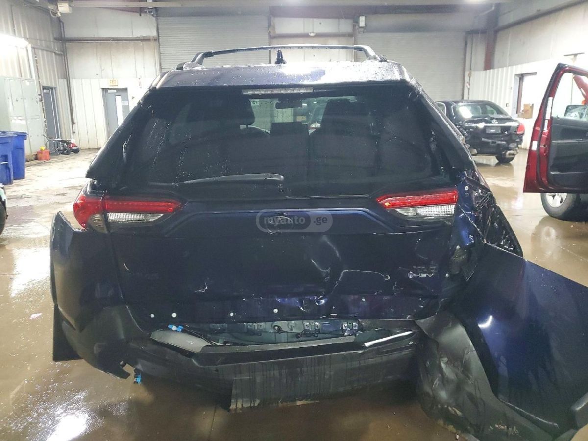 Toyota RAV 4 2025 — миниатюра 6