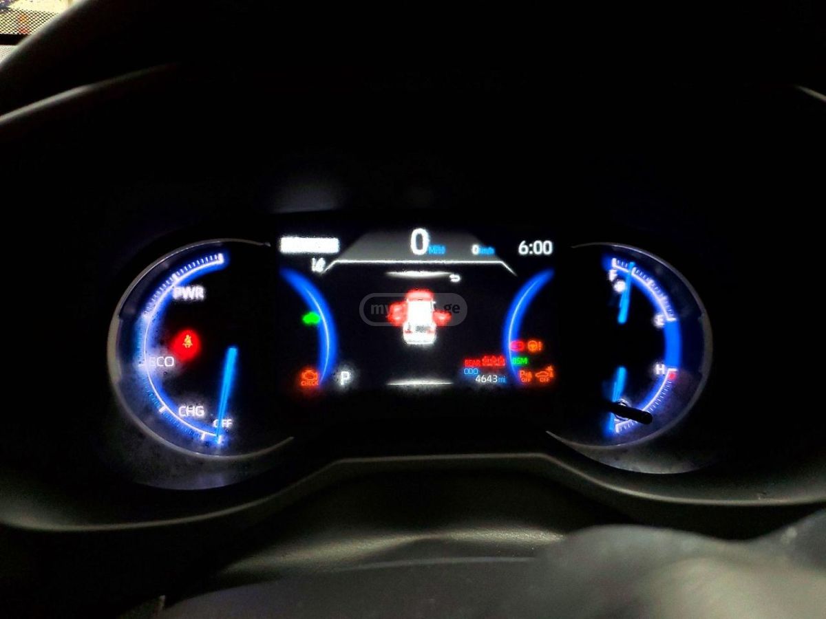 Toyota RAV 4 2025 — миниатюра 9