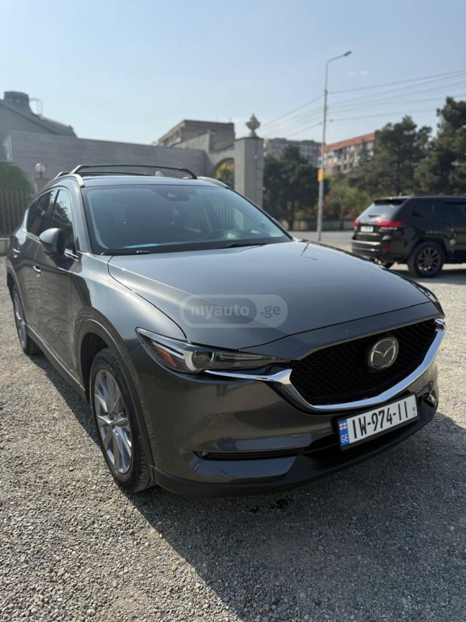 Mazda CX-5 - фото 1