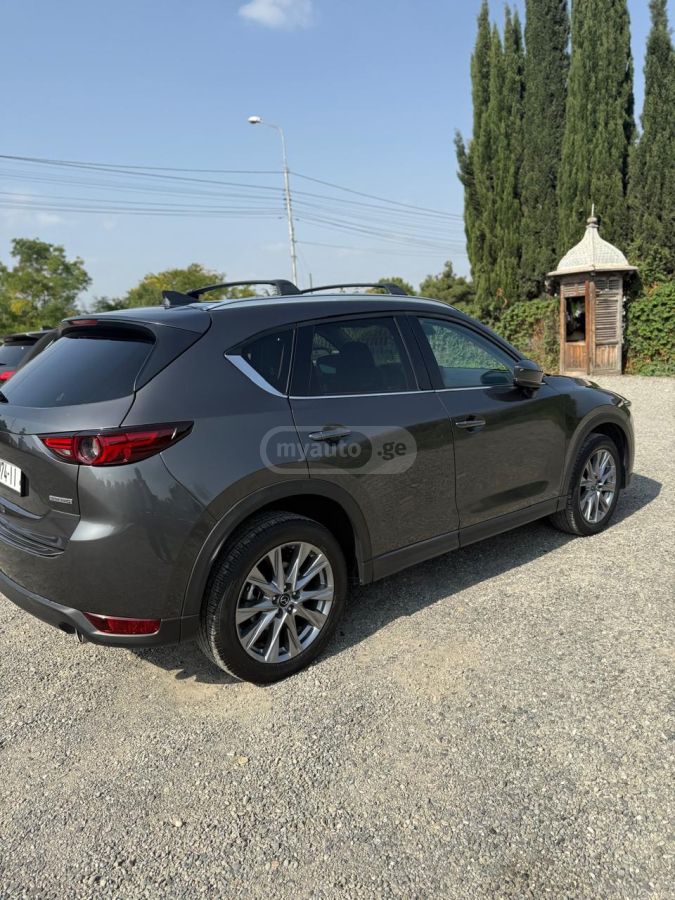 Mazda CX-5 - фото 2