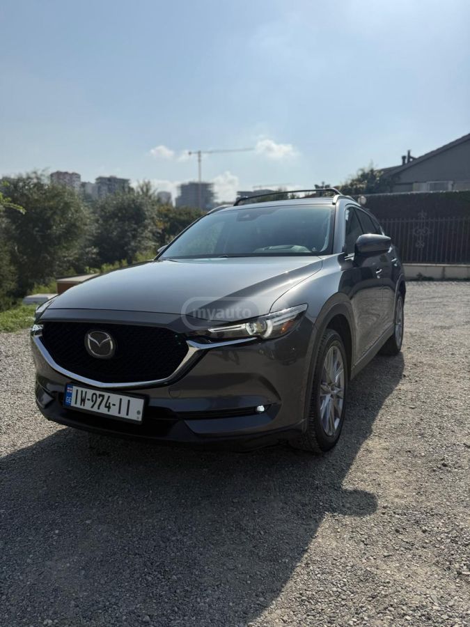 Mazda CX-5 - фото 3