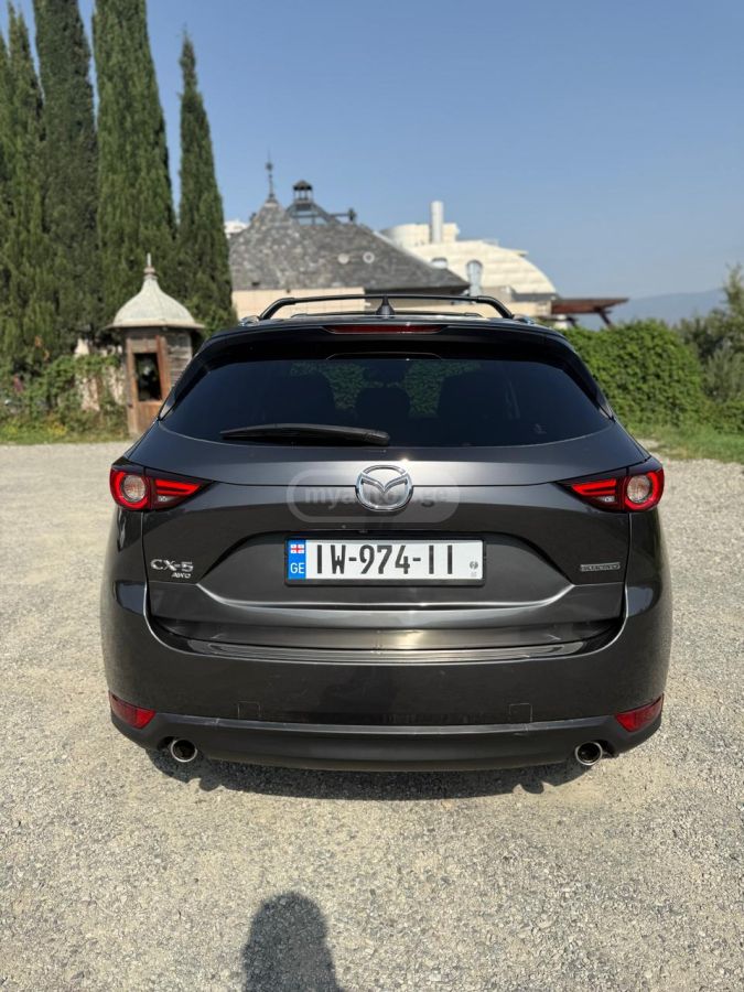 Mazda CX-5 - фото 4