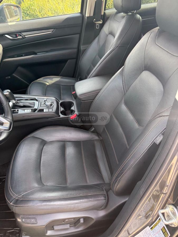Mazda CX-5 - фото 6