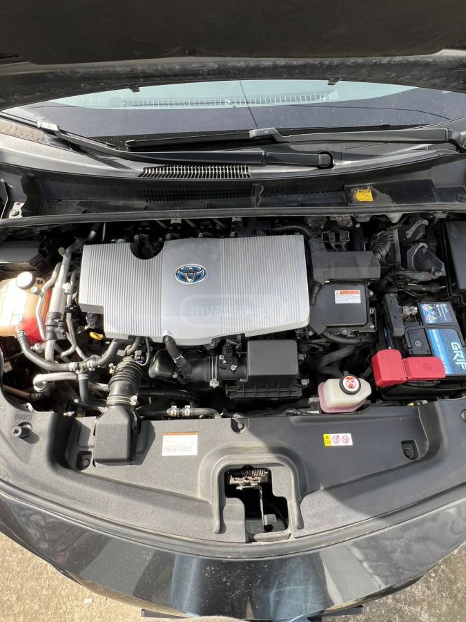 Toyota Prius - фото 4