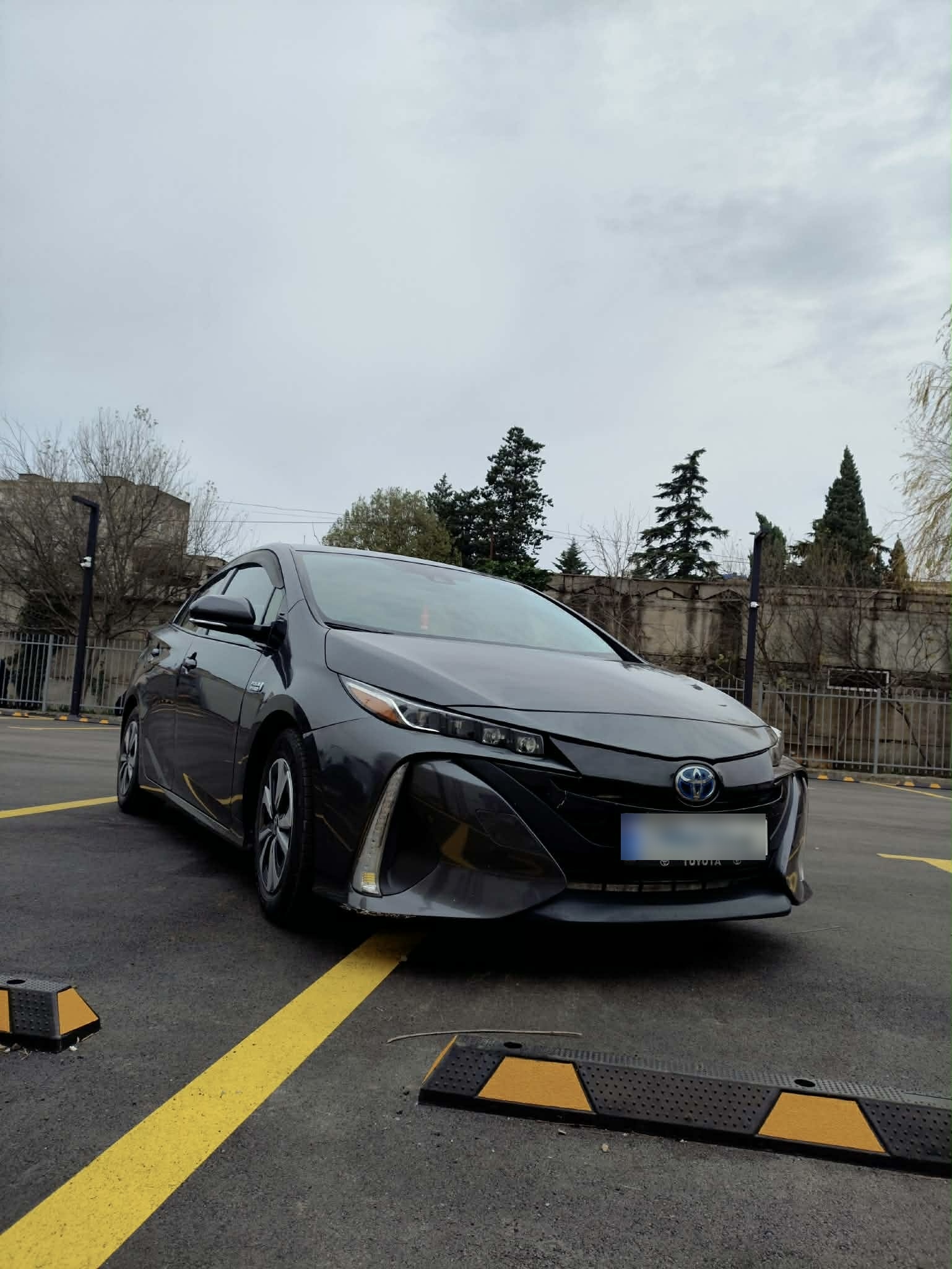 Toyota Prius - фото 5