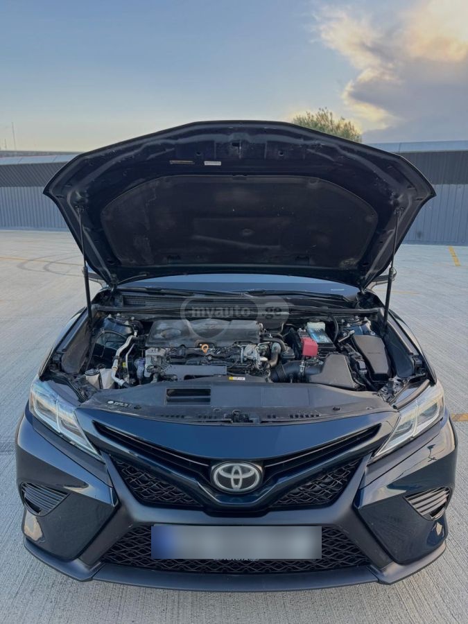 Toyota Camry - фото 9
