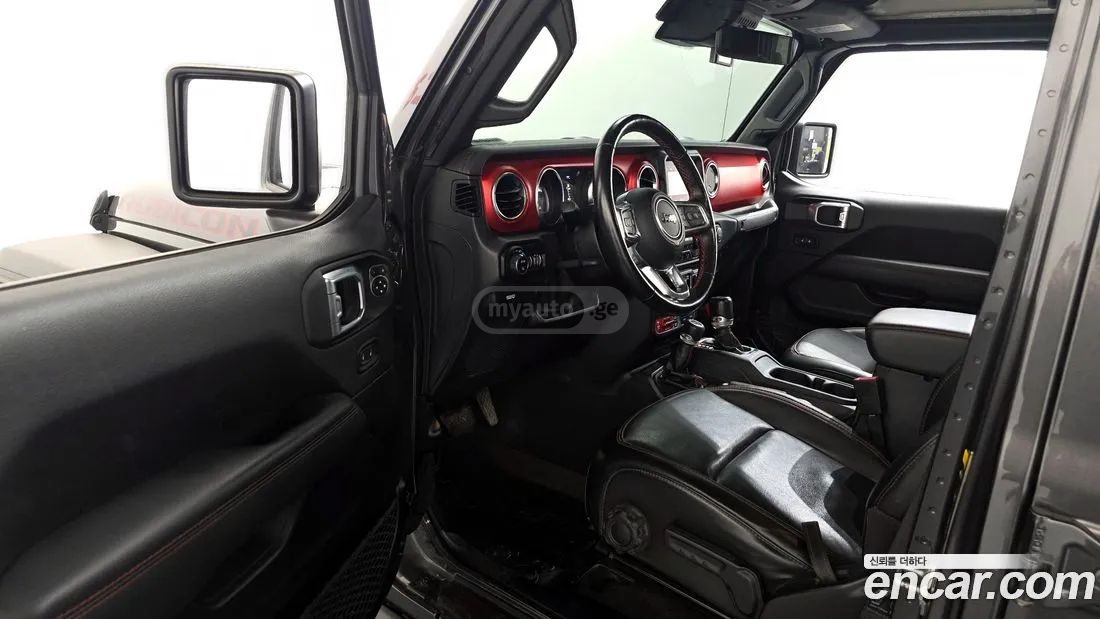 Jeep Gladiator - фото 11