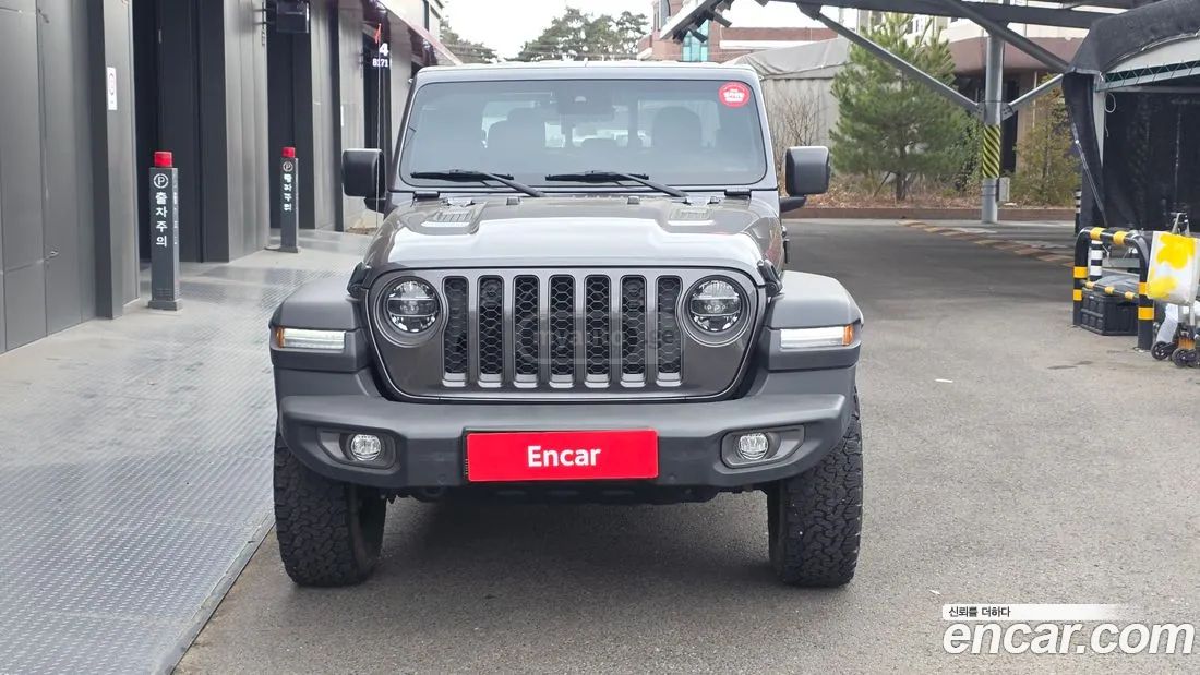Jeep Gladiator - фото 3