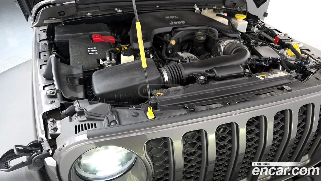 Jeep Gladiator - фото 6