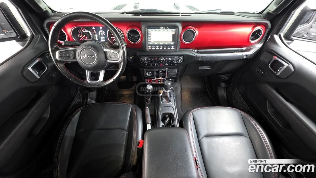 Jeep Gladiator - фото 7